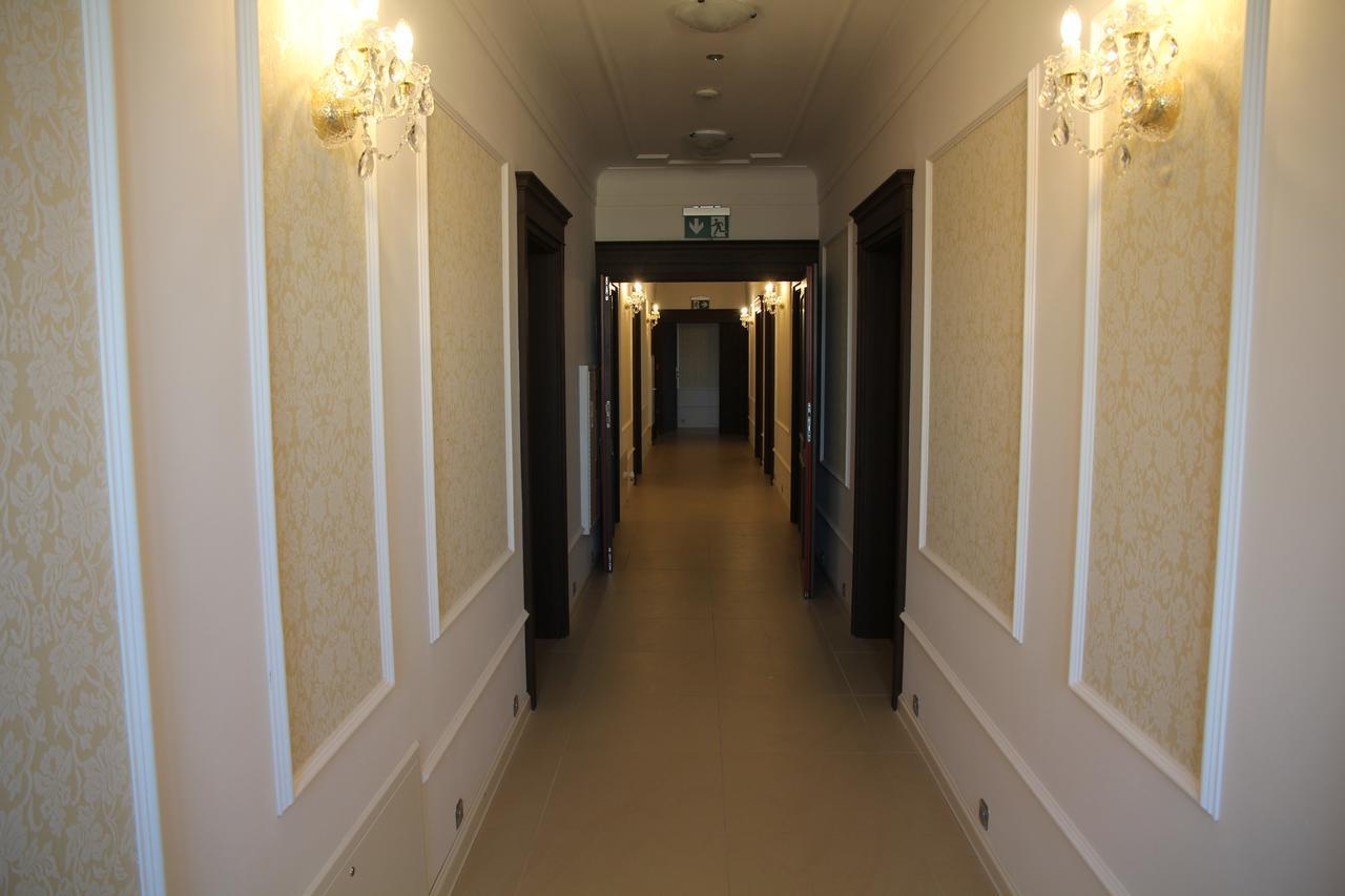 Gosciniec Pod Mlynem Hotel Inowroclaw Exterior photo